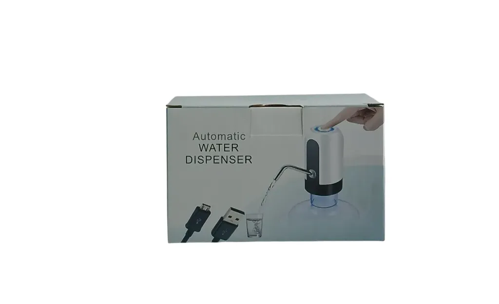 Water Dispenser 