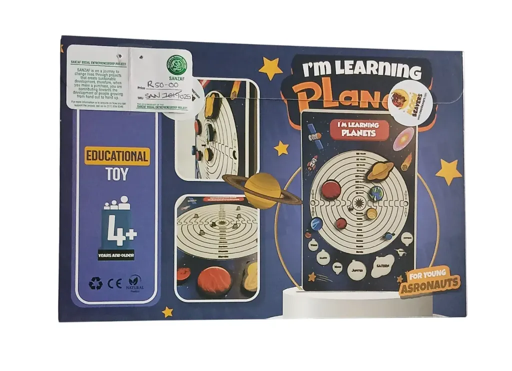 Learning Planets +1 Sample 