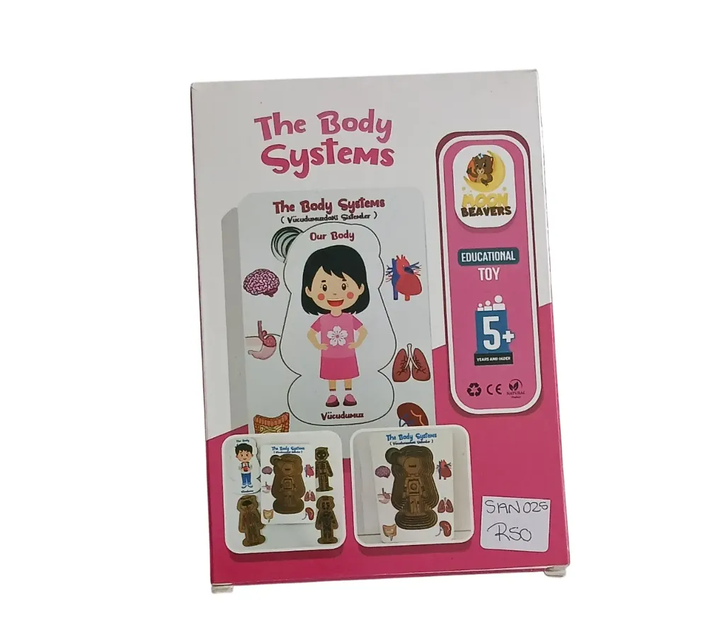 Body system girl+1 Sample 