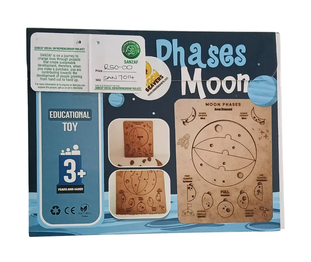 Moon Phases +1 Sample 