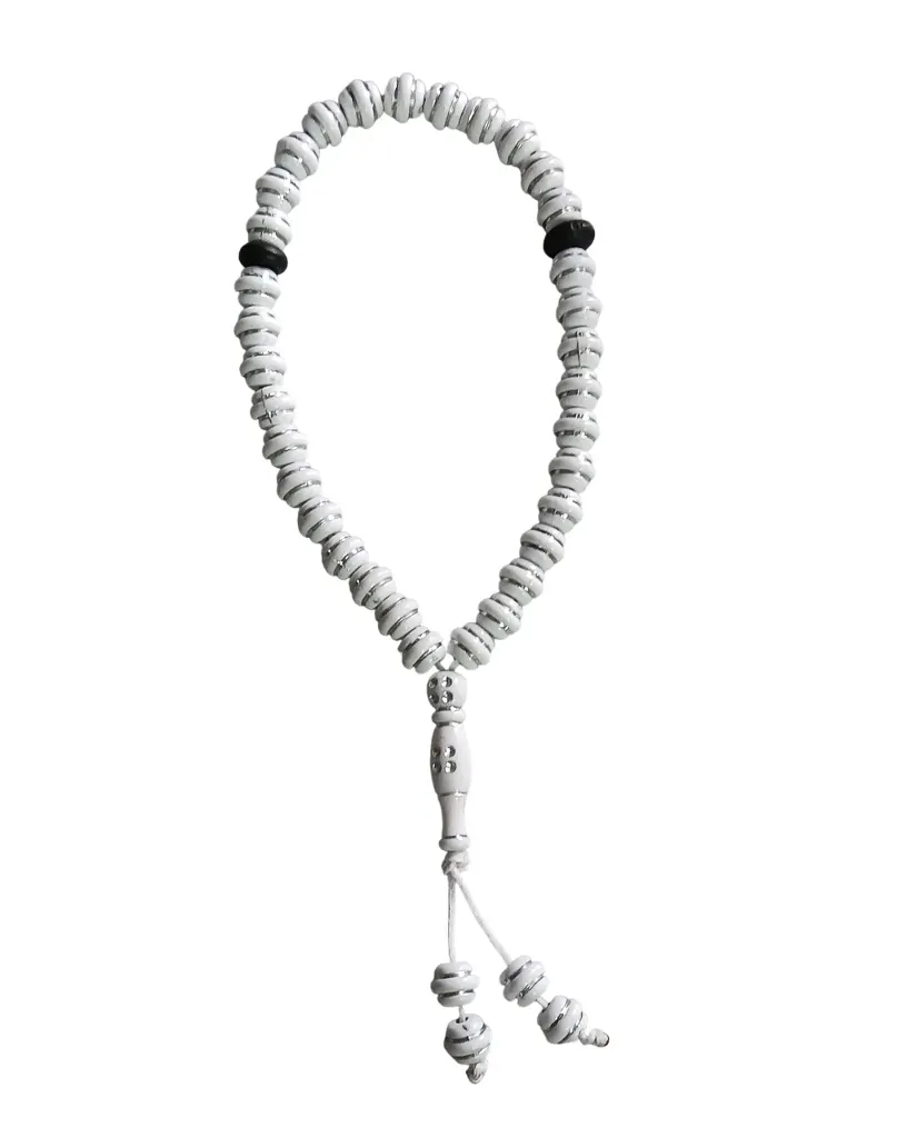 Tasbeeh - White 