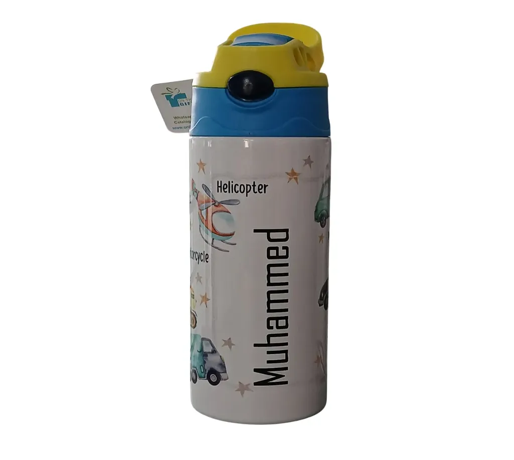 Transportation Flask -(Muhammed)