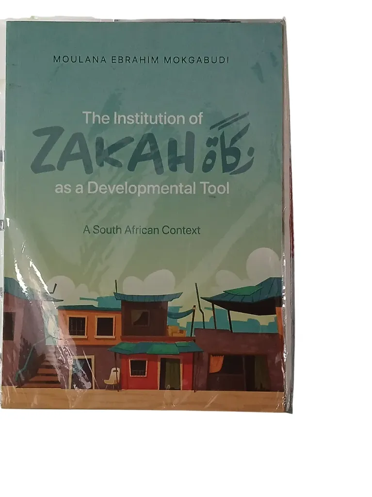 Books Moulana Ebrahim 