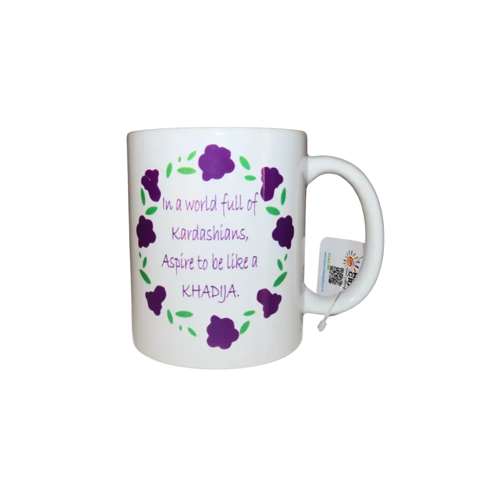 Mug-In a world full of Kardashian