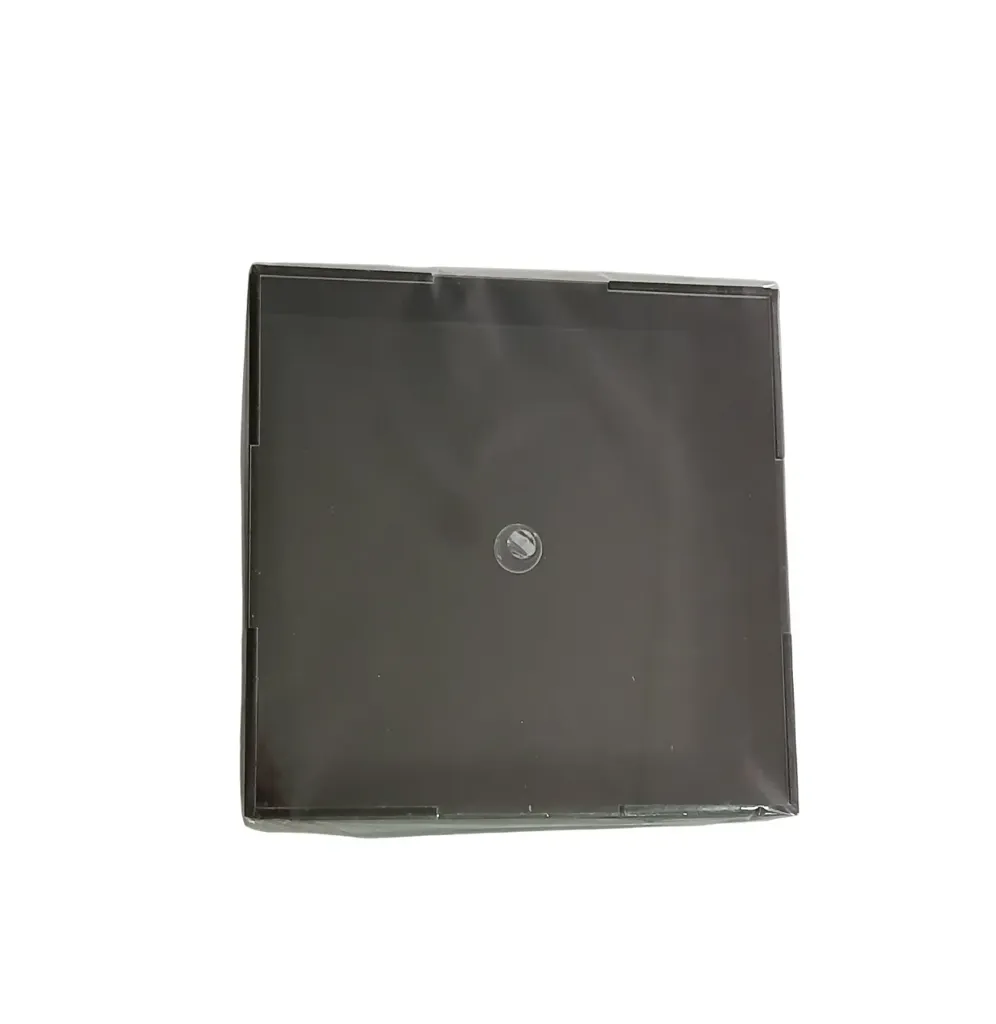 Black Square box 200x200