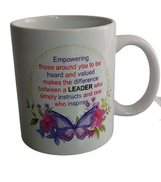 Mug-Empowering those around 