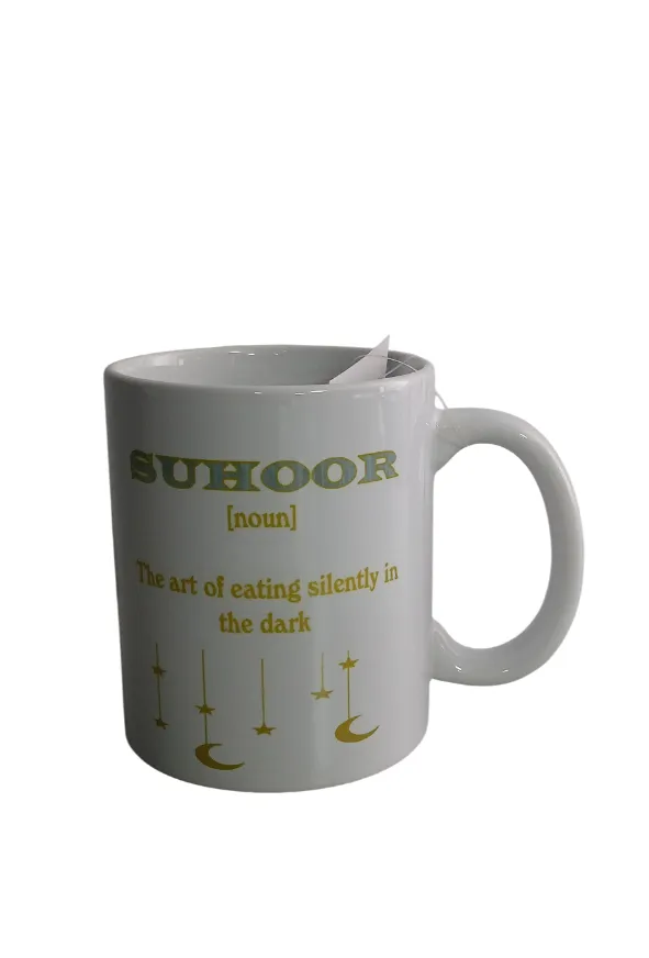 Mug-White-Suhoor-Social Guidelines
