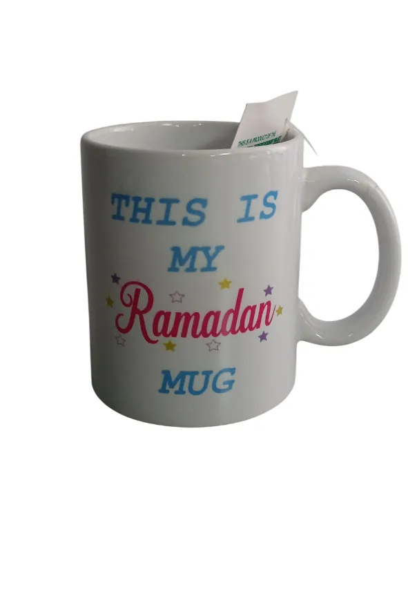 Mug-White-This is my Ramadan Mug 