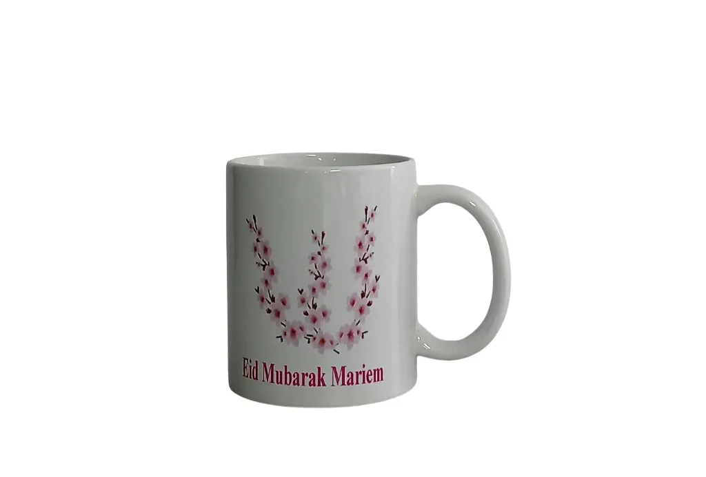 Mug-I wish more woman-Eid mubarak Mariem  