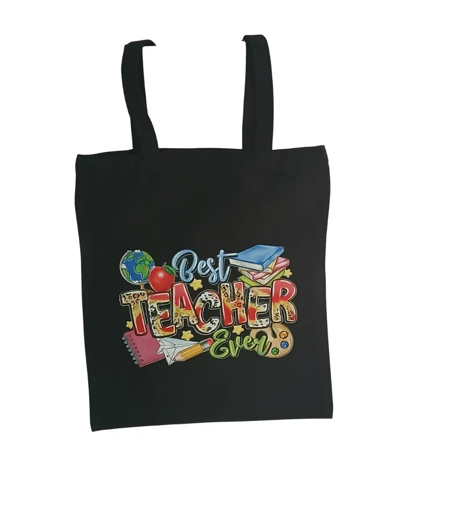 Tote Bag - Best Teacher 2 