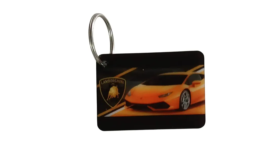 Keyring-Lamborghini -sports 