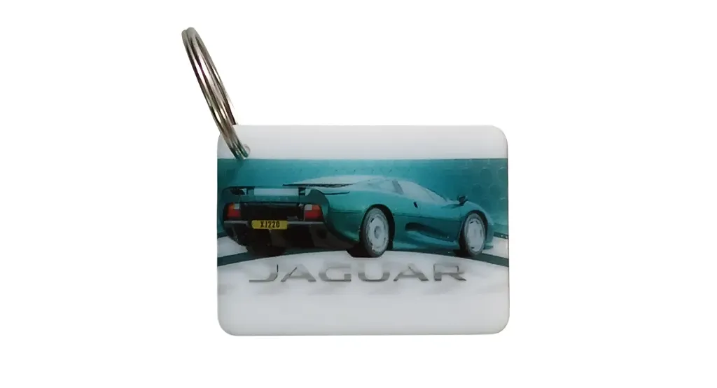 Keyring- Jaguar 