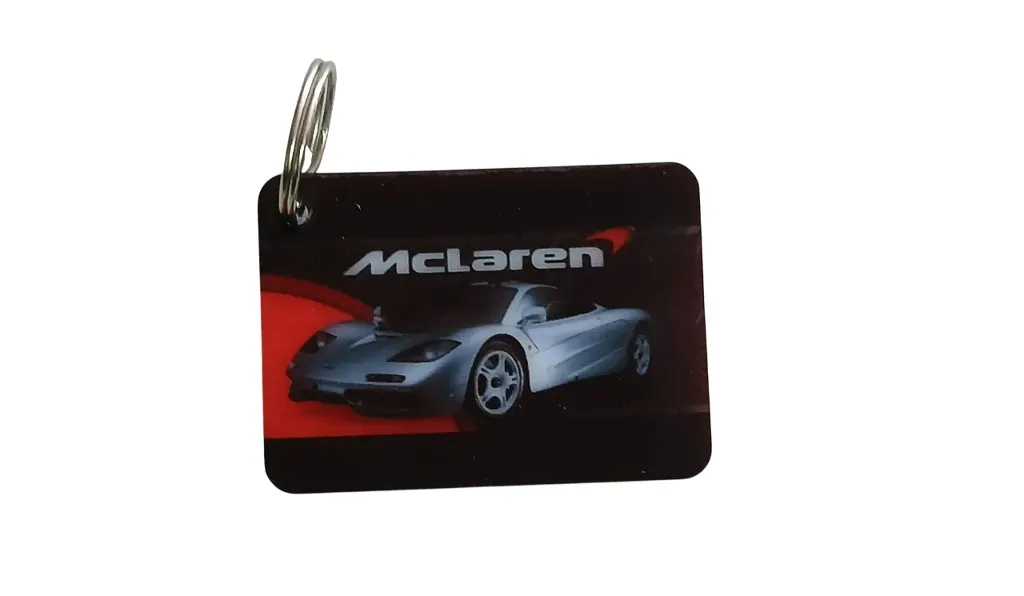 Keyring- Maclaren 