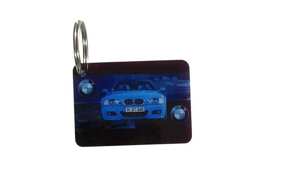 Keyring-Bmw