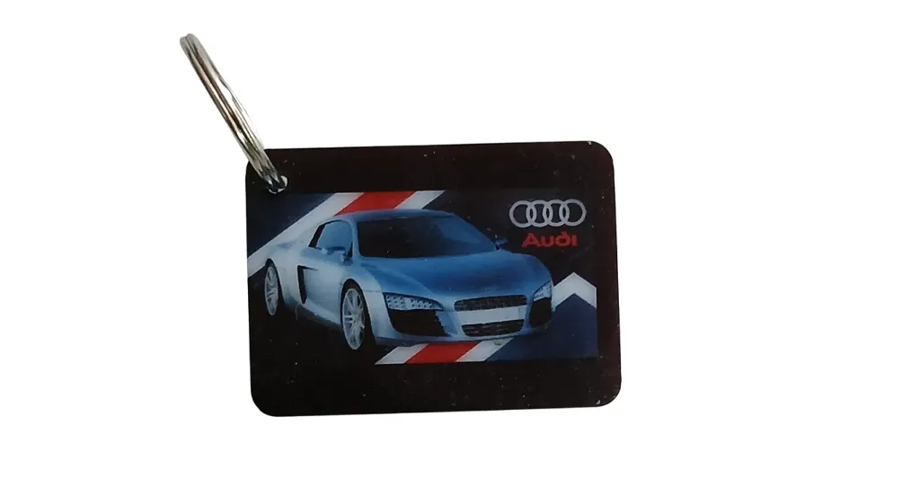 Keyring-Audi 